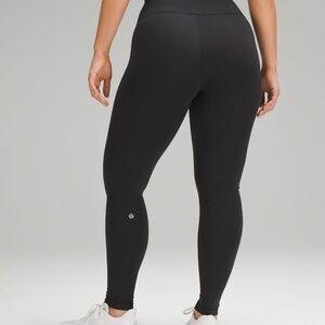 Lululemon Wunder Train Contour Fit High Rise 28” Leggings